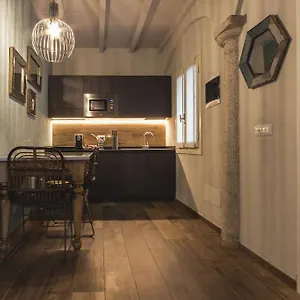 Appartamento Maisonette, Vigevano